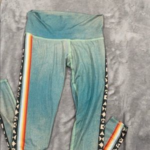Teeki yoga leggings like new